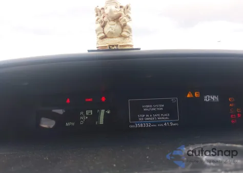 2015 Toyota Prius V Three z USA, uszkodzony, nr VIN JTDZN3EU8FJ034356